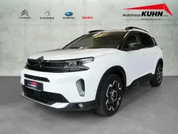 Weiss Gebraucht 2022 Citroën C5 Aircross PureTech SUV | 25.280 € (Etwas zu teuer)