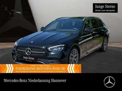 Schwarz Gebraucht 2022 Mercedes E450 AMG Kombi | 58.990 € (Etwas zu teuer)