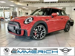Rot Gebraucht 2021 Mini John Cooper Works Kleinwagen | 29.900 € (Fairer Preis)