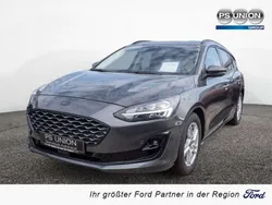 Grau Gebraucht 2020 Ford Focus Vignale Kombi | 18.990 € (Fairer Preis)