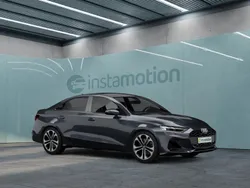 Grau Gebraucht 2024 Audi A3 Advanced Limousine | 36.640 € (Teuer)