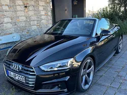Schwarz Gebraucht 2019 Audi A5 Cabriolet S-Line Cabrio | 30.690 € (Fairer Preis)