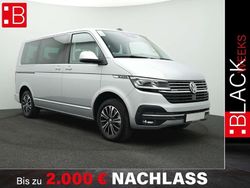 Silber Gebraucht 2024 VW Multivan Comfortline Van | 59.950 € (Fairer Preis)