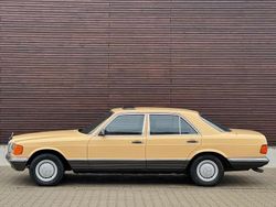 Gelb Gebraucht 1981 Mercedes 500 SE Limousine | 29.900 €