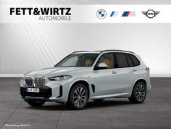 Brooklyn grau metallic Gebraucht 2024 BMW X5 M Sport SUV | 88.838 € (Superpreis)