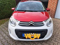 Weiß Gebraucht 2016 Citroën C1 Feel Kleinwagen | 6.990 € (Fairer Preis)