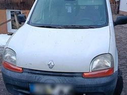 Weiß Gebraucht 2001 Renault Kangoo Van / Kleinbus | 1.800 €