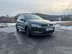 Grau Gebraucht 2016 VW Polo Allstar Kleinwagen | 6.299 € (Fairer Preis)