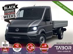 Grau Gebraucht 2024 VW Crafter Van | 39.988 € (Superpreis)