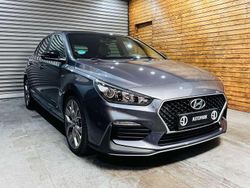Micron/pepper grey Gebraucht 2019 Hyundai i30 N Line Kleinwagen | 15.999 € (Fairer Preis)