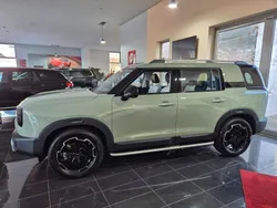 Ligth green Neu 2024 Baic BJ30 SUV | 36.890 € (Fairer Preis)