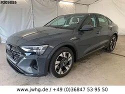 Grau Gebraucht 2023 Audi Q8 e-tron SUV | 41.990 € (Superpreis)