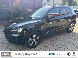 Schwarz Gebraucht 2022 Volvo XC40 Plus SUV | 35.999 € (Fairer Preis)