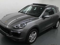 Meteorgraumetallic Gebraucht 2016 Porsche Cayenne S SUV | 46.399 € (Teuer)