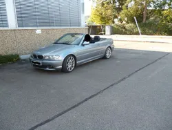 BMW 330 Cabriolet