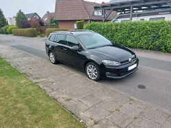 Schwarz Gebraucht 2016 VW Golf VII Highline Kombi | 14.499 € (Fairer Preis)