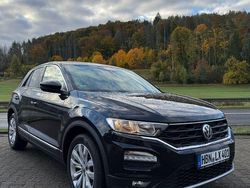 Schwarz Gebraucht 2019 VW T-Roc Sport SUV | 20.100 € (Fairer Preis)