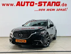 Schwarz Gebraucht 2016 Mazda 6 Kombi | 17.790 € (Fairer Preis)