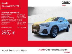 Ibisweiß Gebraucht 2022 Audi Q3 SUV | 31.980 € (Fairer Preis)