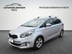 Silber Gebraucht 2014 Kia Carens Vision Van / Kleinbus | 7.499 € (Guter Preis)