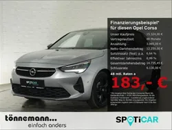 Grau Gebraucht 2023 Opel Corsa Sport Kleinwagen | 15.324 € (Guter Preis)
