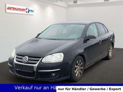 Schwarz Gebraucht 2010 VW Jetta Freestyle Limousine | 2.499 € (Superpreis)