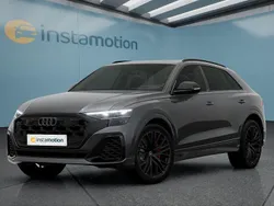 Grau Gebraucht 2024 Audi Q8 S-Line SUV | 86.299 €