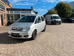 Silber Gebraucht 2007 Opel Meriva Van / Kleinbus | 3.399 € (Fairer Preis)