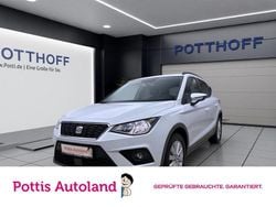 Weiß Gebraucht 2020 Seat Arona Style SUV | 11.221 € (Fairer Preis)
