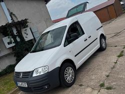 Weiß Gebraucht 2007 VW Caddy Van / Kleinbus | 5.950 € (Fairer Preis)