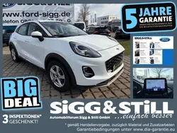 Frostweiß Gebraucht 2022 Ford Puma Titanium SUV | 14.650 € (Guter Preis)