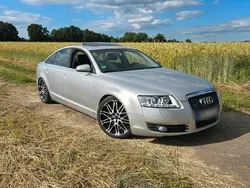 Silber Gebraucht 2005 Audi A6 Limousine | 4.350 € (Teuer)