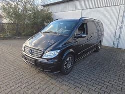 Schwarz Gebraucht 2008 Mercedes Viano Van / Kleinbus | 8.500 € (Superpreis)
