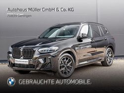 Saphirschwarz (metallic) Gebraucht 2022 BMW X3 M Sport SUV | 39.860 € (Fairer Preis)