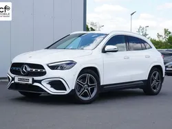 Weiß Gebraucht 2024 Mercedes GLA200 AMG line SUV | 37.890 € (Guter Preis)