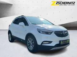 Schneeweiss/summitwhite/arctic Gebraucht 2017 Opel Mokka X Innovation SUV | 14.960 € (Etwas zu teuer)