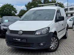 Weiß Gebraucht 2014 VW Caddy Van / Kleinbus | 9.450 € (Fairer Preis)