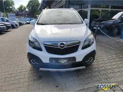 Weiß Gebraucht 2013 Opel Mokka SUV | 12.450 € (Teuer)