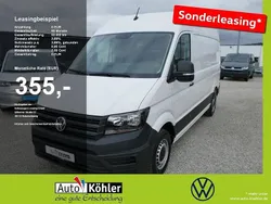 Candy weiss Neu 2025 VW Crafter Van | 37.900 € (Superpreis)
