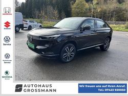 Crystal black pearl Gebraucht 2022 Honda HR-V Advance SUV | 26.480 € (Fairer Preis)