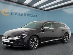 Schwarz Gebraucht 2024 VW Arteon Kombi | 32.599 € (Guter Preis)