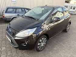 Schwarz Gebraucht 2009 Ford Ka Titanium Kleinwagen | 3.600 € (Fairer Preis)
