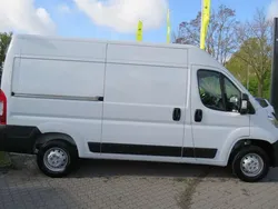 Cassablanca weiß Neu 2024 Opel Movano Van | 29.800 € (Guter Preis)