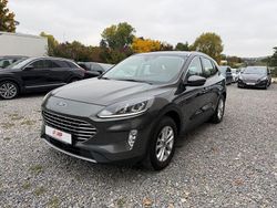 Grau Gebraucht 2022 Ford Kuga Titanium SUV | 18.999 € (Guter Preis)