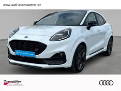 Weiss Gebraucht 2023 Ford Puma ST SUV | 23.210 € (Superpreis)