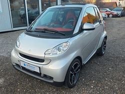 Silber Gebraucht 2008 Smart ForTwo Cabrio Cabrio | 4.990 € (Fairer Preis)