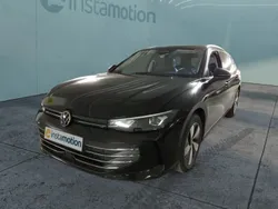 Schwarz Gebraucht 2024 VW Passat Business Kombi | 33.040 € (Fairer Preis)
