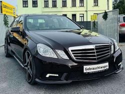 Cupritbraun metalliclack Gebraucht 2010 Mercedes E500 Limousine | 21.500 € (Fairer Preis)