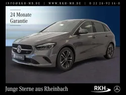 Grau Gebraucht 2024 Mercedes B180 Progressive Van / Kleinbus | 33.950 € (Teuer)