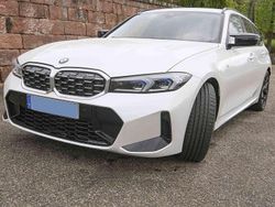 Weiß Gebraucht 2024 BMW M340 M Sport Limousine | 59.000 € (Fairer Preis)